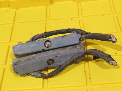 Chevrolet Blazer 2001-2002 4,3 L OEM ECU ECM conector de computadora conjunto coleta 01 02 Foto 1 de 3