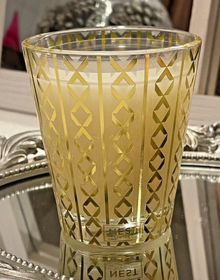 Nest • New York • Holiday Scented Candle • 8 oz • Velvet Box • New In Box - Image 1 of 2