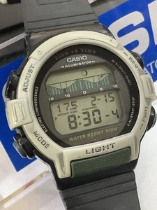 CASIO FT 201 GEOTRAIL Mod. 1879 " FISH IN TIME " (VER FOTOS) - Picture 1 of 9