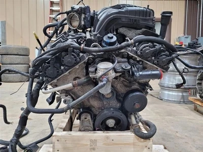 2011 - 2013 Dodge Durango 3.6L Engine 114k Miles - Image 1 of 4