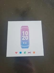 Smart Band Watch Bracelet Wristband Blood Pressure Heart Rate Tracker M4 M5 - Picture 1 of 6