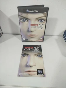 Resident Evil Code Verónica Nintendo Gamecube - Foto 1 di 8