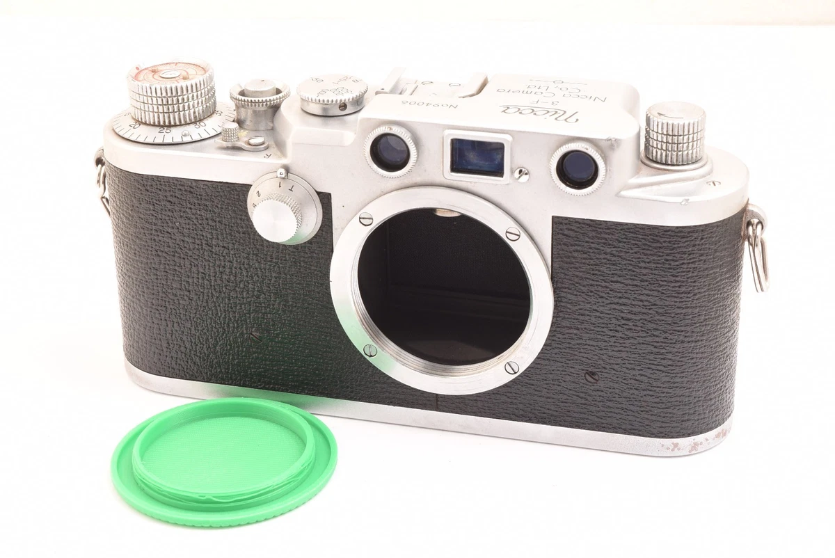 【完動品】Nicca Type-5 35mm f2.8 Nicca Nicca ニッカ タイプ5(Type-5) ボディ レモン社：カメラファン