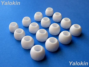 Auriculares blancos 16 piezas Eartips para LG Tone Free HBS-FN7 FN6 FN4 (Talla W-4) - Imagen 1 de 6