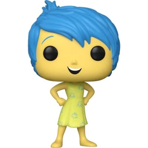 FUNKO Pop! • Disney: Inside Out 2 • JOY #1451 w/Pro • Ships Free - Picture 1 of 4