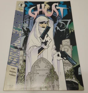 GHOST #1 - (1995)- DARK HORSE COMICS - ADAM HUGHES - HIGH GRADE - Picture 1 of 6