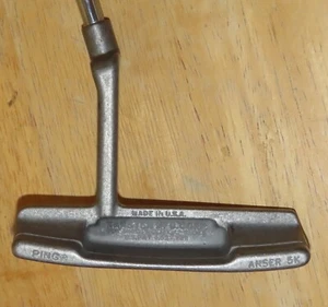 Putter vintage Ping Karsten Anser 5k 36" - Imagen 1 de 7
