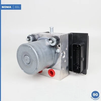 13-15 Jaguar X250 XF XFR ABS módulo de freno bomba antibloqueo FX232C405AB OEM 85k Foto 1 de 4