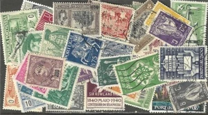 COLECCIÓN DE SELLOS DE PORTUGAL -- 550 DIFERENTES -- CALIDAD SUPERIOR - Imagen 1 de 2