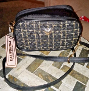 California Sunshine Crossbody Purse/shoulder bag nwts - Picture 1 of 2