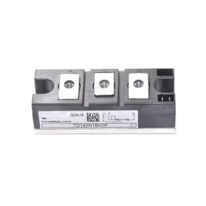 1pcs New TD142N16KOF Thyristor IGBT Modules - Picture 1 of 1
