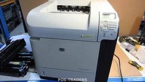 Stampante laser HP P4515x CB516A A4 LAN + USB mono 60 ppm 441850 STAMPE - Foto 1 di 2
