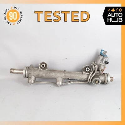 07-12 Mercedes R230 SL550 SL63 AMG Conjunto de cremallera de dirección asistida 2304601700 OEM Foto 1 de 4