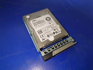 1x Dell Toshiba AL15SEB24EQY 0F9NWJ 2.4TB 10K RPM 12G 2.5" SAS HDD con caddy OEM - Imagen 1 de 7