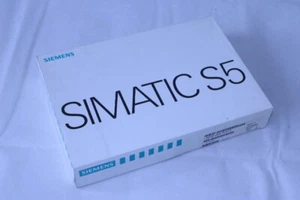 Siemens SIMATIC S5 6ES5454-7LA12 Edición Digital Nuevo - Imagen 1 de 3