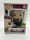 Funko Pop! The Boys The Deep 2021 ECCC Con Exclusive #985 With Protector ￼