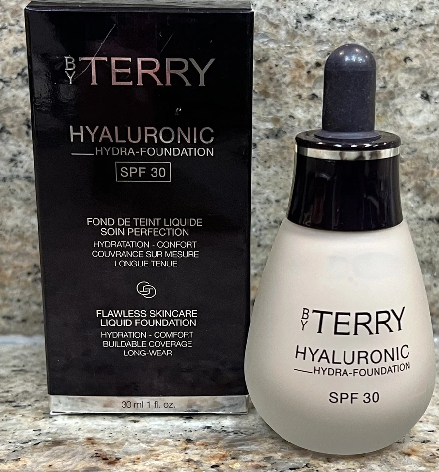 By Terry Hyaluronic Hydra-Foundation SPF 30 100C Cool Fair 1 oz - Image 1 of 1