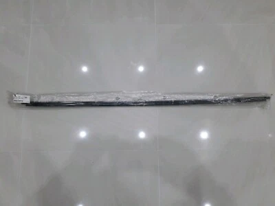 Mini R55 Series Clubman  Rear Left Window Inner Sealing Gasket Black 51377167219 - Image 1 of 3