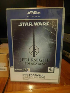 Star Wars - Jedi Knight - Jedi Academy - PC - Picture 1 of 3