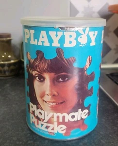 Very Rare 1972 Playboy Playmate Centrefold Puzzle Miss July - Picture 1 of 7