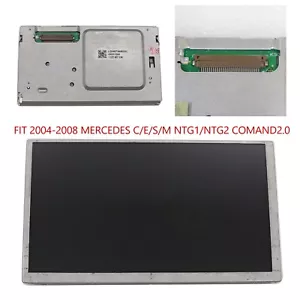 6.5 inch lcd Screen for Mercedes W211 Comand APS NTG1 car navigation audio radio - Picture 1 of 7