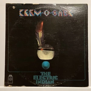 KEEM-O-SABE The Electric Indian LP 1969 United Artists UAS 6728 NM-/VG BREAKS - Picture 1 of 5