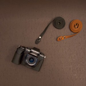 Real Leather Camera Bag Case Cover Belt For Fuji XT5 XT4 XS20 XS10 X-S10 X-S20