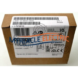 6ES7131-6BH01-0BA0 西门子 Simatic ET200SP 数字输入单元 加快发货- - Picture 1 of 12