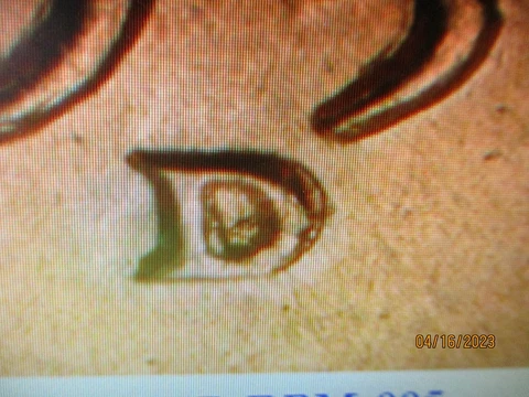 1952-D LINCOLN WHEAT CENT RPM 5 D OVER D GEM BU   MMM Cover