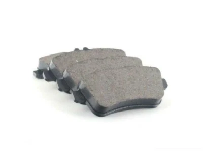 NUEVO JUEGO PASTILLAS FRENO RUEDA TRASERA MERCEDES-BENZ ML W166 A0074207820 OEM Foto 1 de 4