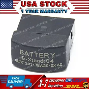 SIEMENS S7-200 Battery 6ES7291-8BA20-0XA0 For PLC CPU 224XP High Quality - Picture 1 of 11