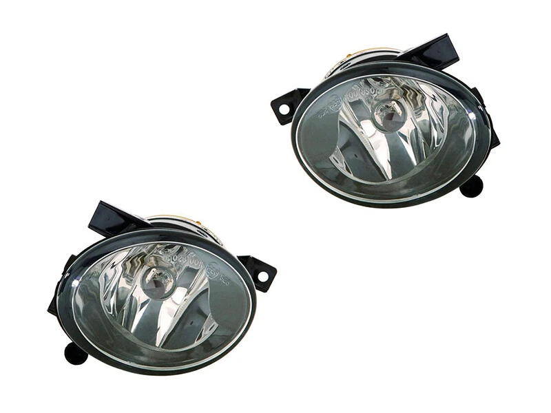 Par de faros antiniebla con bombillas Volkswagen Golf 10 Jetta Wagon 09 10 5K094 1700B 1699C Foto 1 de 1