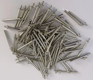 100 PC LOT NEW DREMEL 401 ROTARY TOOL MANDREL ARBOR 1/8" SHANK 1/16" SCREW #401 - Picture 1 of 5