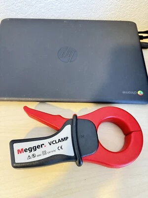 Megger VCLAMP (ENVÍO RÁPIDO) Foto 1 de 3