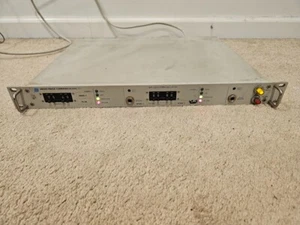Micro Phase Communications Inc. MP-2020S Demodulator MP 2020s De Modulator Audio - Picture 1 of 15