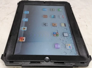 Apple iPad 1st Gen MB293LL/A 9.7" ( 1.0 GHz Cortex-A8/32GB/256MB RAM) - Picture 1 of 4
