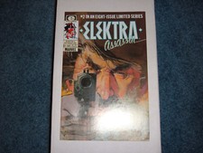 Elektra assassin miniseries 1986 issues 2 and 6