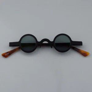 Gafas de sol redondas pequeñas de colección gafas de lectura de acetato con borde completo para mujeres y hombres - Imagen 1 de 24