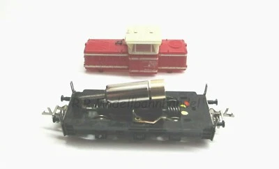 Motor Umbausatz für T334  BTTB/Zeuke   auf Glockenanckermotor NEU - Bild 1 von 4