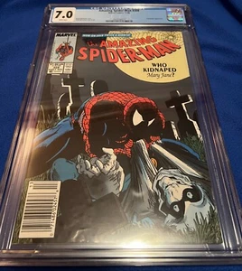 The Amazing Spiderman #308 CGC 7.0 - Picture 1 of 4