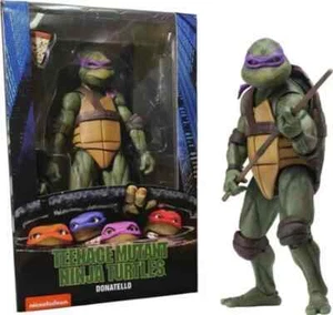 7" Movable Toys Actionfigur NECA TMNT Mutant 1990 Movie - Bild 1 von 16