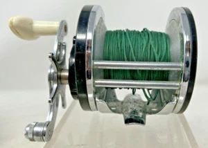 Vintage Ocean City 113 Reel with Original Box - Picture 1 of 11