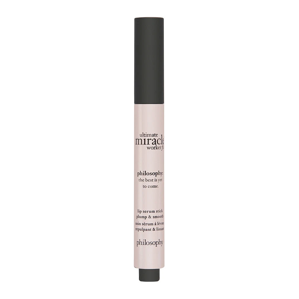 Philosophy Ultimate Miracle Worker Fix Lip Serum Stick 5012