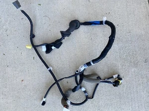 15 2016 2017 2018 19 NISSAN VERSA RIGHT FRONT DOOR ELECTRIC WIRE WIRING HARNESS - Bild 1 von 3