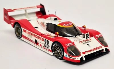 Starter 1/43 Toyota TS10 Nippondenso #38 8e Le Mans 1993 Model Car - Image 1 of 4