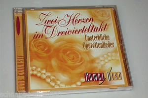 UNSTERBLICHE OPERETTENLIEDER CD /DIE FLEDERMAUS - PARISER LEBEN - LAGUNEN WALZER - Imagen 1 de 3