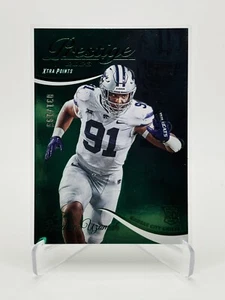 2023 Prestige Rookies Xtra Points Green #337 Felix Anudike-Uzomah 164/199 Chiefs - Picture 1 of 2