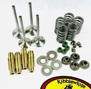 04 05 TRX450R 450R Kibblewhite Valves Springs Valve Guides Spring Kit Complete - Picture 1 of 2