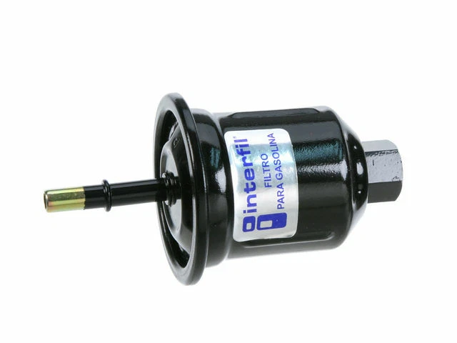 Filtro de combustible Interfil para Oldsmobile Bravada 2002-2004 96VYTJ Foto 1 de 1