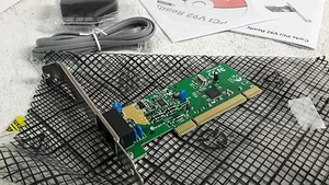 PCI V92 MODEM Karte - Bild 1 von 9
